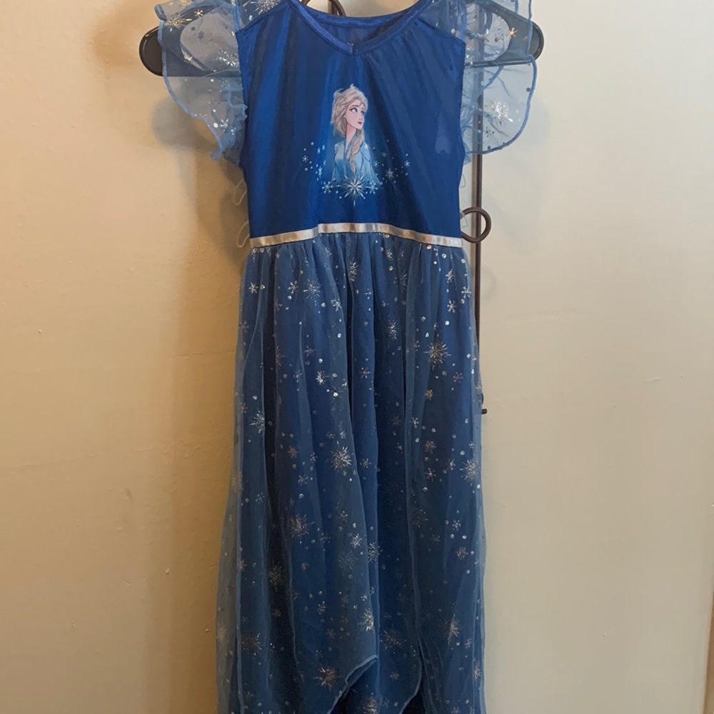 Elsa Night Gown